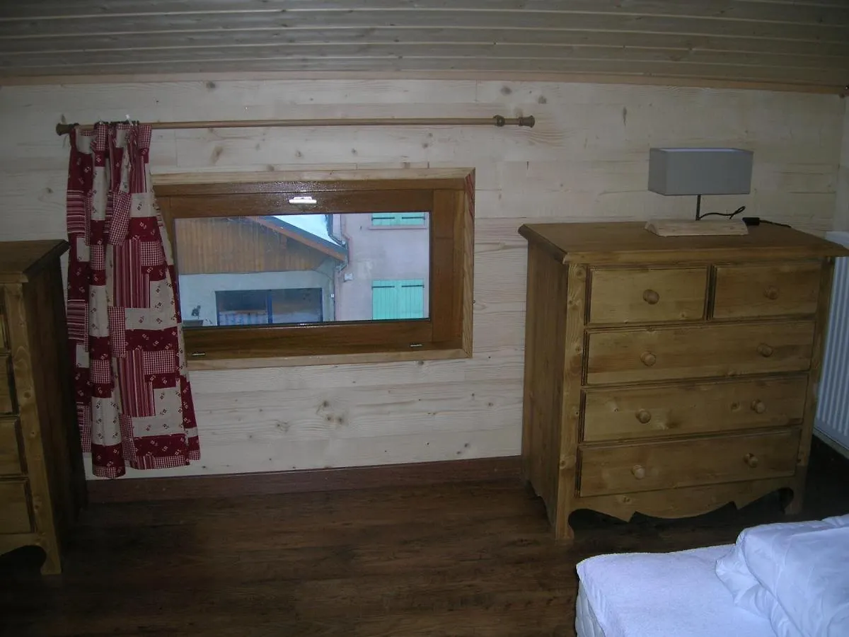 Borot 1 Apartman Lanslebourg-Mont-Cenis