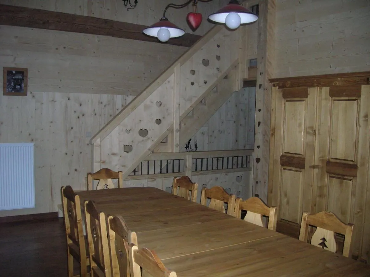Borot 1 Apartman Lanslebourg-Mont-Cenis Franciaország