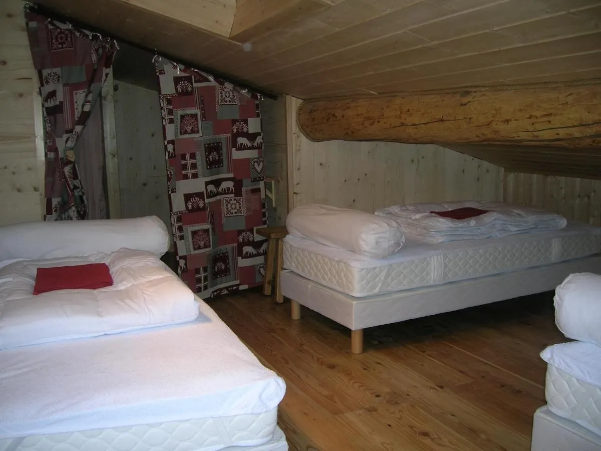 Borot 1 Apartman Lanslebourg-Mont-Cenis