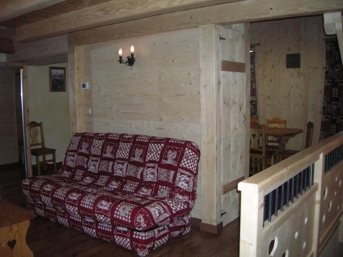Borot 1 Apartman Lanslebourg-Mont-Cenis 0*,  Franciaország