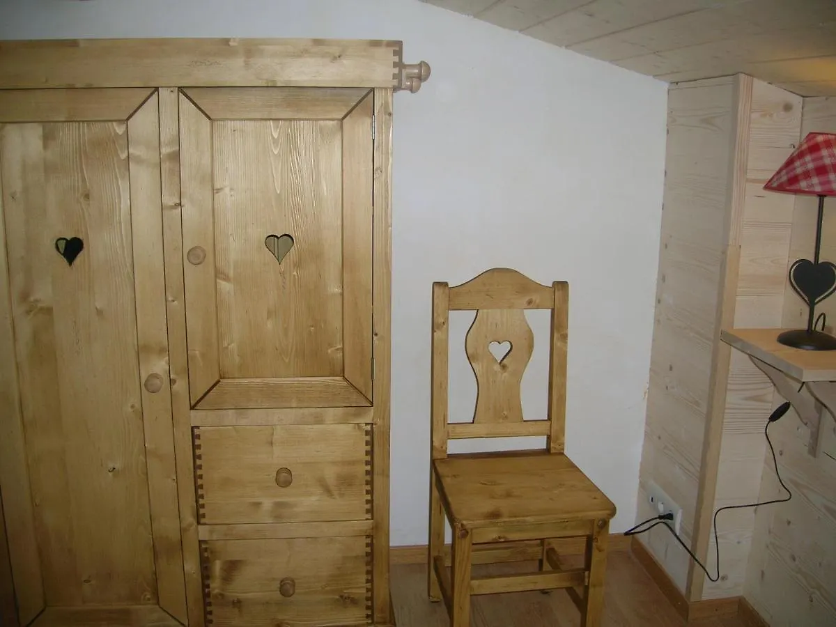 Borot 1 Apartman Lanslebourg-Mont-Cenis Franciaország